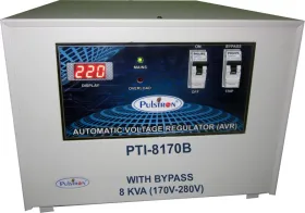 Pulstron ARMOUR-8 PTI-8170B Mainline Voltage Stabilizer