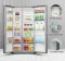 Hisense RS688N4SSVWI 688 L Side by Side Door Refrigerator