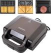 The Better Home Fumato 3-in-1 850W Sandwich Maker