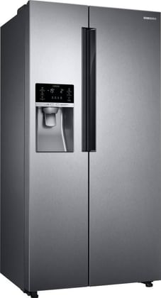 SAMSUNG RS58K6417SL 654L Frost Free Side by Side Refrigerator