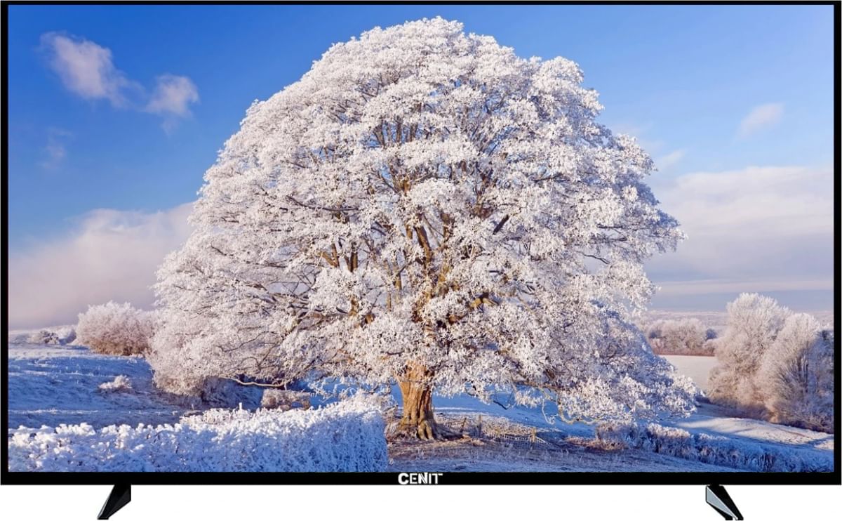 Cenit CG43S 43 inch Full HD Smart LED TV Price in India 2024, Full ...
