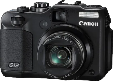 Canon PowerShot G12 Point & Shoot