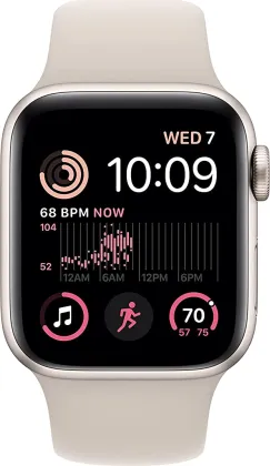 Apple Watch SE 2nd Generation 40mm (GPS + Cellular)