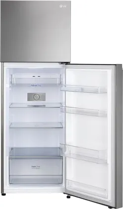 LG GL-S342SPZY 340 L 2 Star Double Door Refrigerator