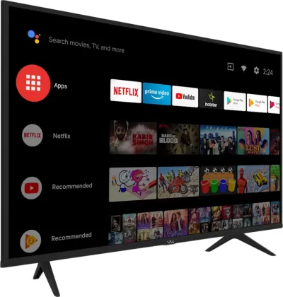 Vu Premium 43US 43-inch Full HD Smart LED TV