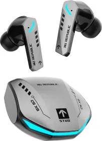 Nu Republic Cyberstud X8 True Wireless Earbuds