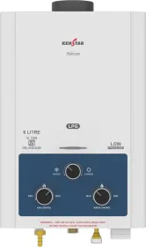 Kenstar Hotzee 6L Gas Water Geyser