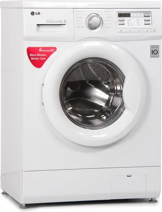 LG F10B8NDL2 Front Loading Washing Machine
