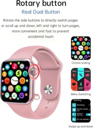 Punnk Funnk I8 Smartwatch