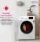 Hafele AMARA 9014W 9 kg Fully Automatic Front Load Washing Machine