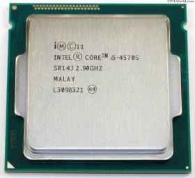 Intel Core i5-4570s 4th Gen Desktop Processor
