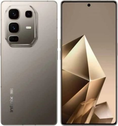 Infinix Note 50 Pro Plus 5G