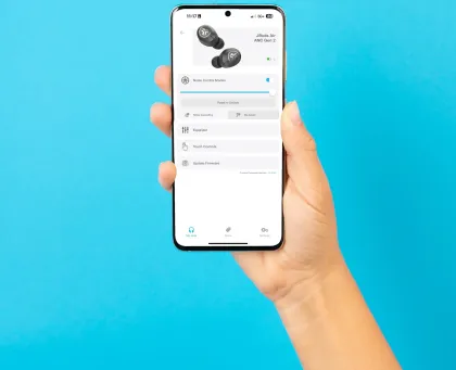 JLab JBuds Air ANC Gen 2 True Wireless Earbuds