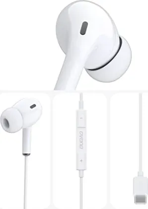 Dudao X14T Type-C Wired Earphones