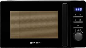Faber Instacook20_S Digital 20L Solo Microwave Oven