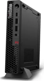 Lenovo ThinkStation P3 Tiny 30H00011US Workstation Mini PC (13th Gen Core i9/ 32GB/ 1TB SSD/ Win 11/ 8GB T1000)