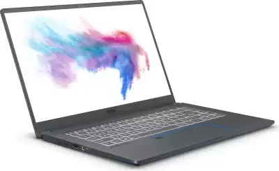 MSI Prestige 15 A10SC-239IN Laptop (10th Gen Core i7/ 16GB/ 512GB SSD/ Win10 Home/ 4GB Graph)