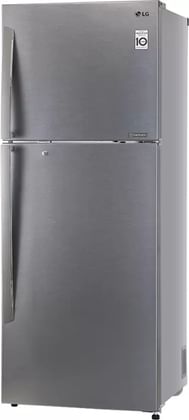 LG GL-I472QDSY 420 L 3 Star Double Door Refrigerator