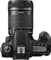 Canon EOS 60D 18MP Digital SLR Camera (Black) with EF-S 18-135 IS Lens, 8GB Card