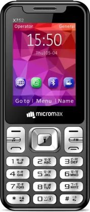 Micromax X752
