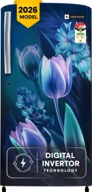 Realme TechLife 180BD5RM25-PB 180 L 4 Star Single Door Refrigerator