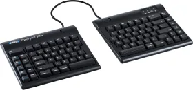 Kinesis Freestyle2 Blue Wireless Keyboard