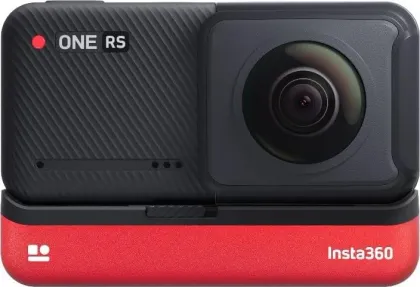 Insta360 ONE RS Action Camera