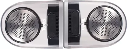 Toreto Twin Magno 3.0 10 W Bluetooth Speaker