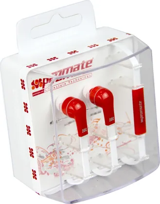 Promate Aurus Universal Hands-free Stereo In-the-ear Headset for all Audio Devices