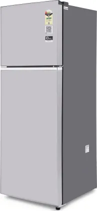 Whirlpool NEO SP278 PRM Imperial Steel-Y 235 L 1 Star Double Door Refrigerator