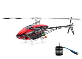 JCZK ASSAULT 450L RC Helicopter