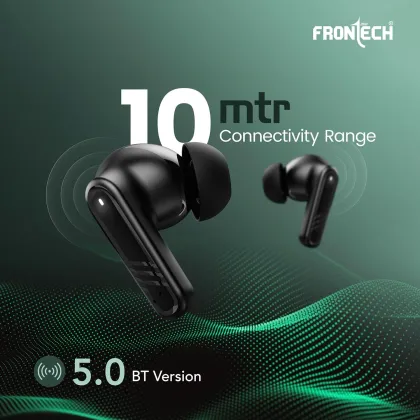 FRONTECH Sonorix True Wireless Earbuds