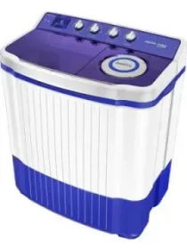 Voltas Beko WTT70RT 7 kg Semi Automatic Top Loading Washing Machine