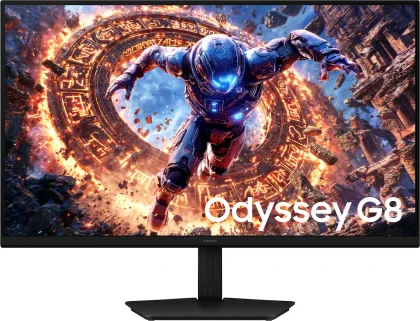 Samsung Odyssey G8 G80HS LS32HG806ESXXS 32 inch 6K Gaming Monitor