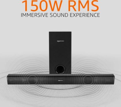 Basics AB-SBW-160 150W Bluetooth Home Theatre Price in India 2024,  Full Specs & Review