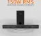 Amazon Basics AB-SBW-160 150W Bluetooth Home Theatre