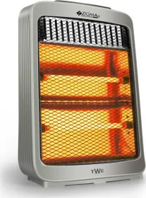 Zigma T-1210 Quartz Room Heater