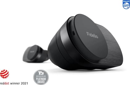 Philips Fidelio T1 True Wireless Earbuds
