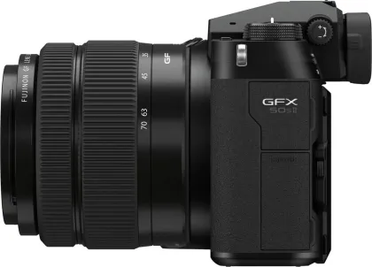 Fujifilm GFX50S II 51MP Mirrorless Camera With GF 35-70mm F4.5-5.6 WR Lens