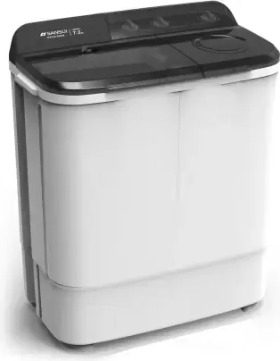 Sansui JSK72S-2020K 7.2 kg Semi Automatic Top Load Washing Machine