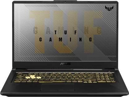 Asus TUF Gaming A17 FA706IH-AU016T Laptop (AMD Ryzen 5/ 8GB/ 512GB SSD/ Win10/ 4GB Graph)