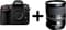 Nikon D810 DSLR Body Only+ Tamron A007 (SP 24-70MM) F/2.8 Di USD Camera Zoom Lense for Nikon DSLR, black