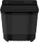 Haier HTW120-178BK 12 kg Semi Automatic Washing Machine