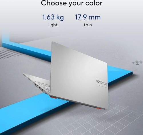 Asus Vivobook Go 15 2026 E1504FA-BQ5709WS Laptop (AMD Ryzen 3 30/ 8GB/ 512GB SSD/ Win11 Home)