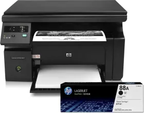 HP LaserJet Pro M1136 Multi Function Printer
