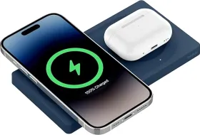 Belkin BoostCharge Pro WIZ019btBK Wireless Charger