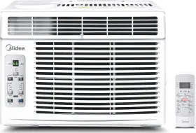 Midea MAW06R1CWT 6000 BTU 115V Window AC