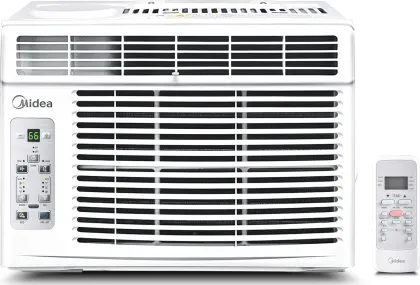 Midea MAW06R1CWT 6000 BTU 115V Window AC