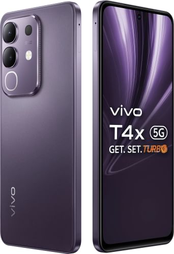 Vivo T4x 5G (8GB RAM + 256GB)