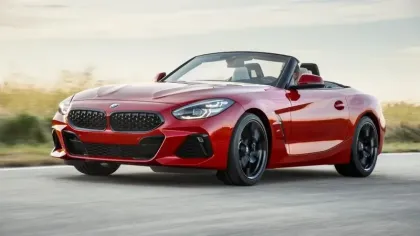 BMW Z4 M40i Pure Impulse